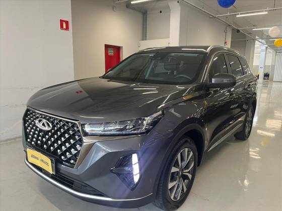 CAOA CHERY TIGGO 7 PRO 1.6 TGDI GASOLINA MAX DRIVE DCT CAOA CHERY TIGGO 7 PRO 1.6 TGDI GASOLINA MAX DRIVE DCT